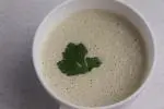 Potage à l'artichaut