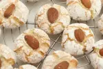 Amaretti amandes et citron