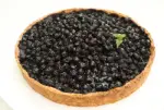 Tarte aux myrtilles