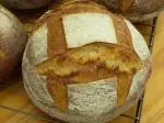 Nouveau pain au levain