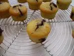 Muffins au chocolat