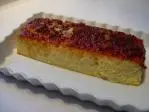 Gâteau de riz au caramel