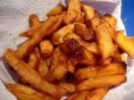 Frites maison