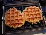 Gaufres Liégeoises