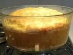 Soufflé au Fromage