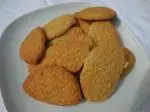 Petits biscuits au citron