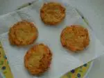 Galettes de pommes de terre