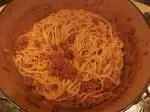 Spaghetti Bolognaise