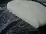 Pâte de noix de coco