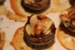 Champignons farcis