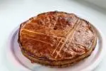 Tourte aux pommes