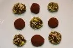 Truffes en chocolat