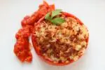 Tomates farcies à la Comtoise