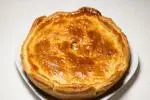 Tourte rustique