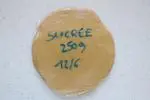 Pâte sucrée