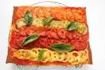 Tarte fine multi-tomates