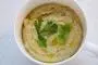 Houmous vert