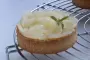 Tartelettes poire-verveine