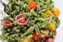 Salade de tomates cerises et haricots verts