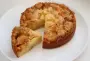 Gâteau aux pommes caramélisées d'Antoinette