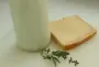 Lait de parmesan