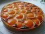 Tarte aux abricots et amandes