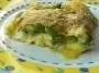 Omelette aux asperges vertes