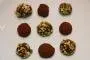 Truffes en chocolat