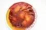 Gâteau renversé aux pommes caramélisées
