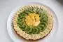 Tarte aux fruits exotiques
