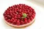 Tarte aux framboises