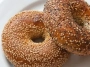 pains pour bagel