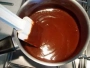 ganache au chocolat