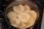 poires pochées