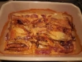 Gratin d'endives à la cancoillotte