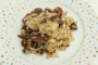 [Riz sauté aux champignons et jambon]