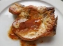 [Côtelettes de porc au four]
